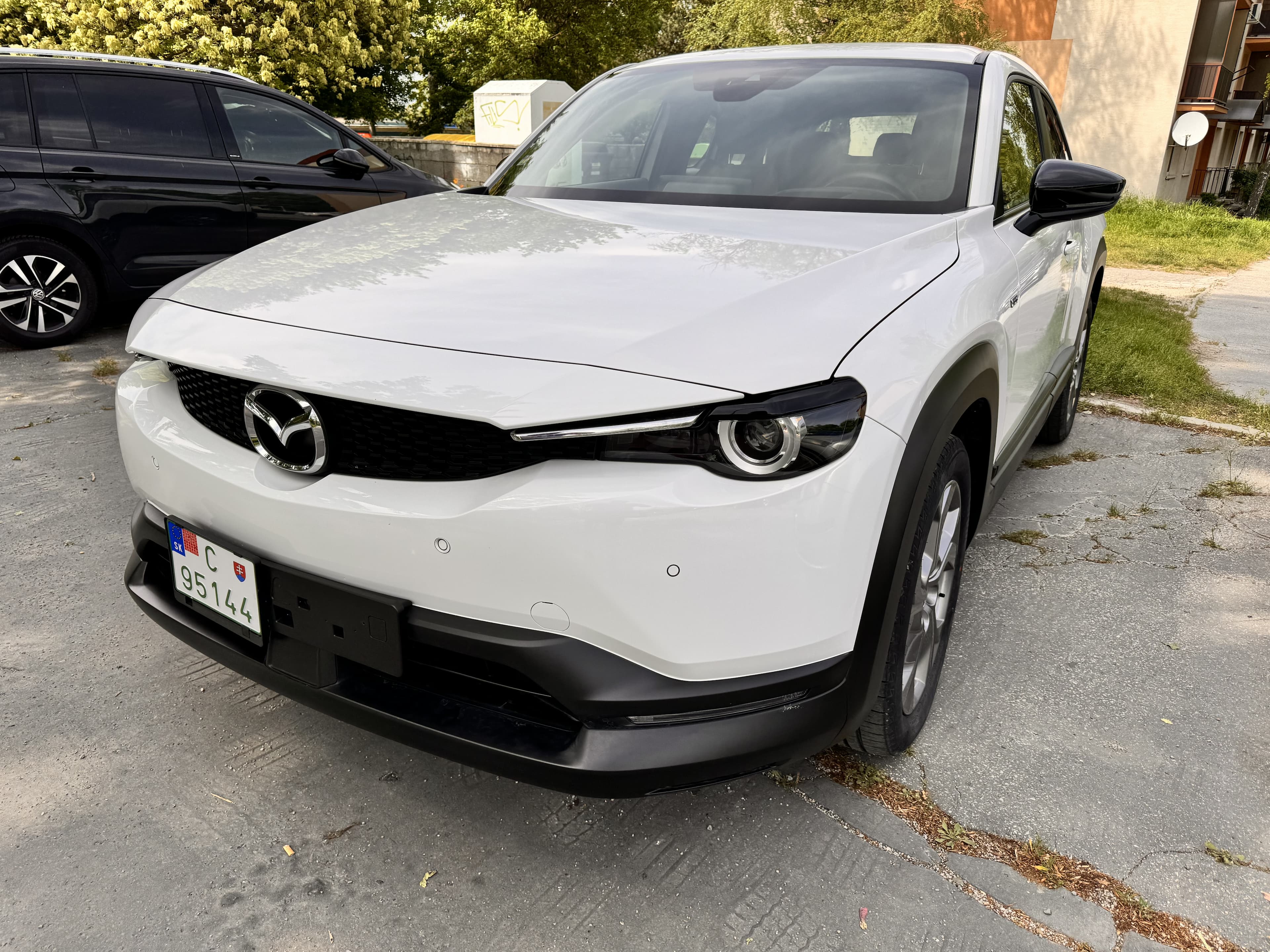 Mazda MX 30