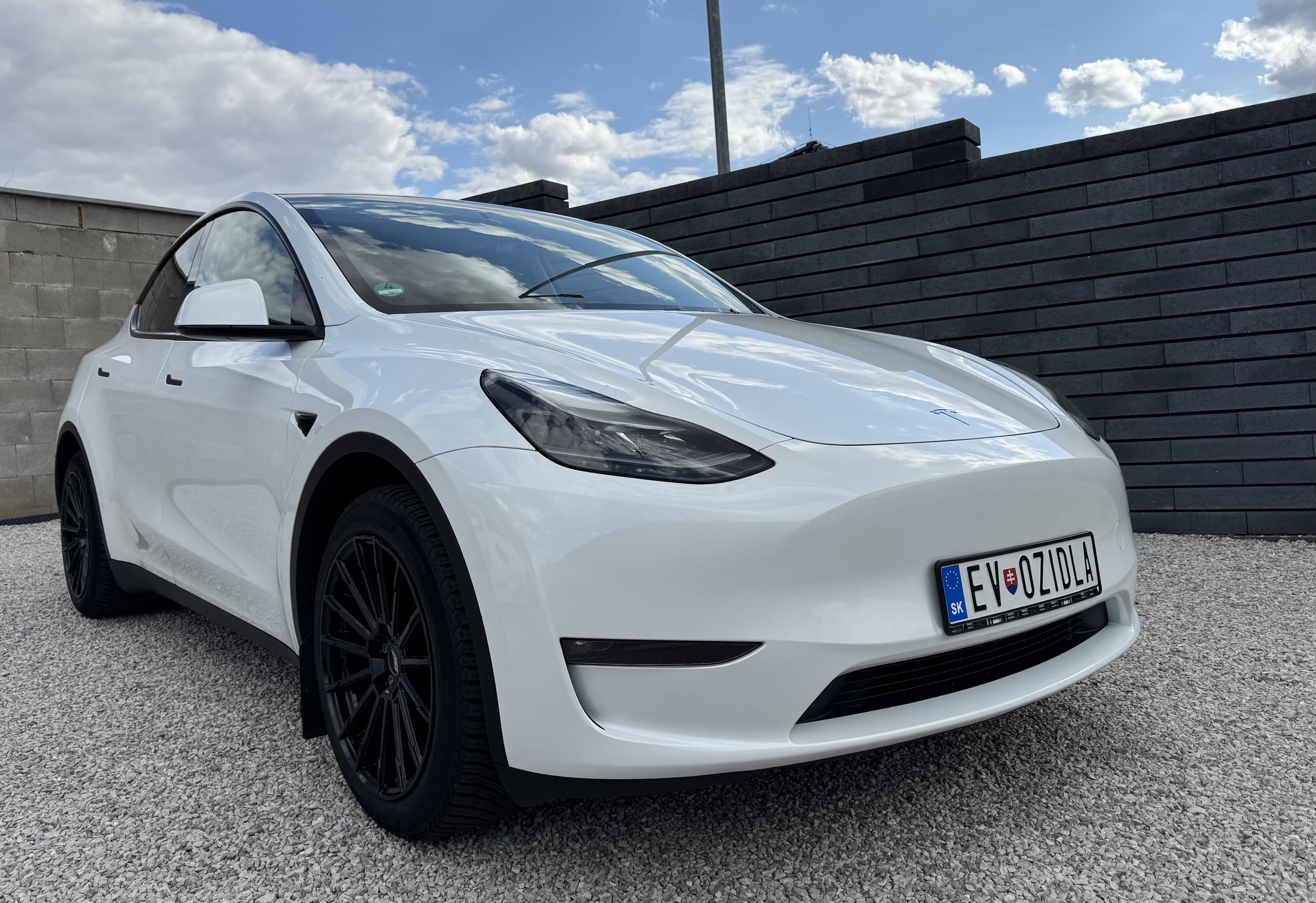 Tesla Model Y Long Range AWD Berlín