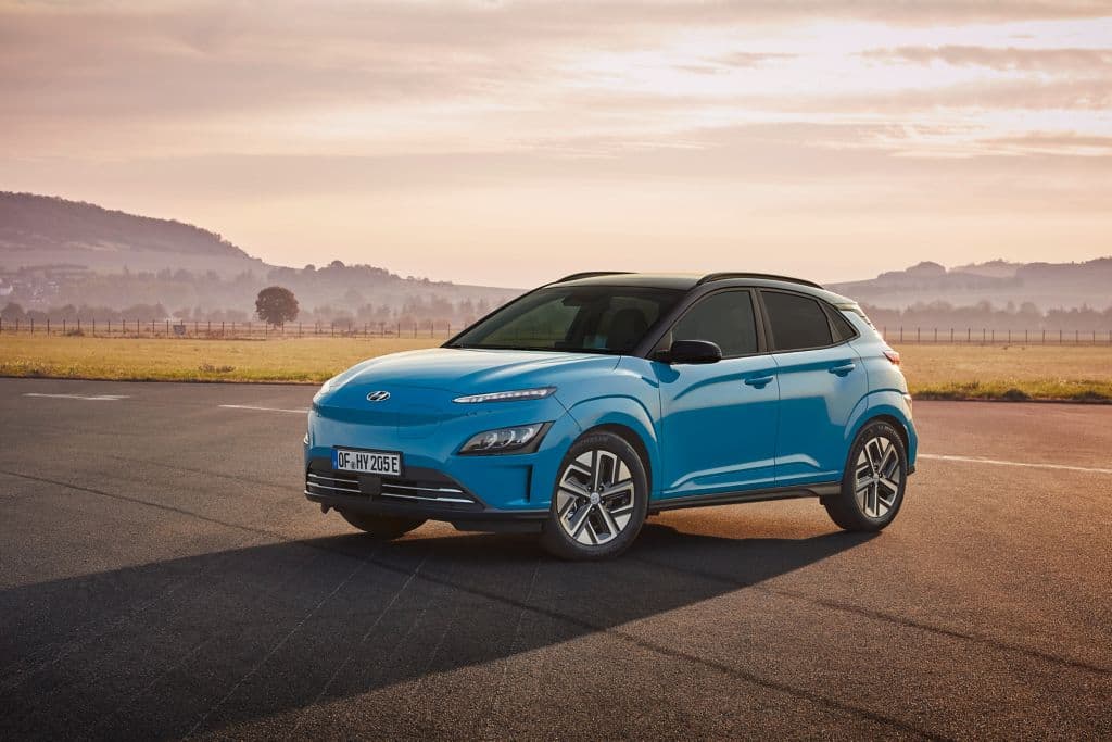Hyundai KONA Electric 39KWh