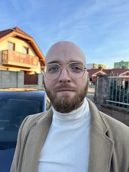 Patrik Severín MBA, LL.M.
