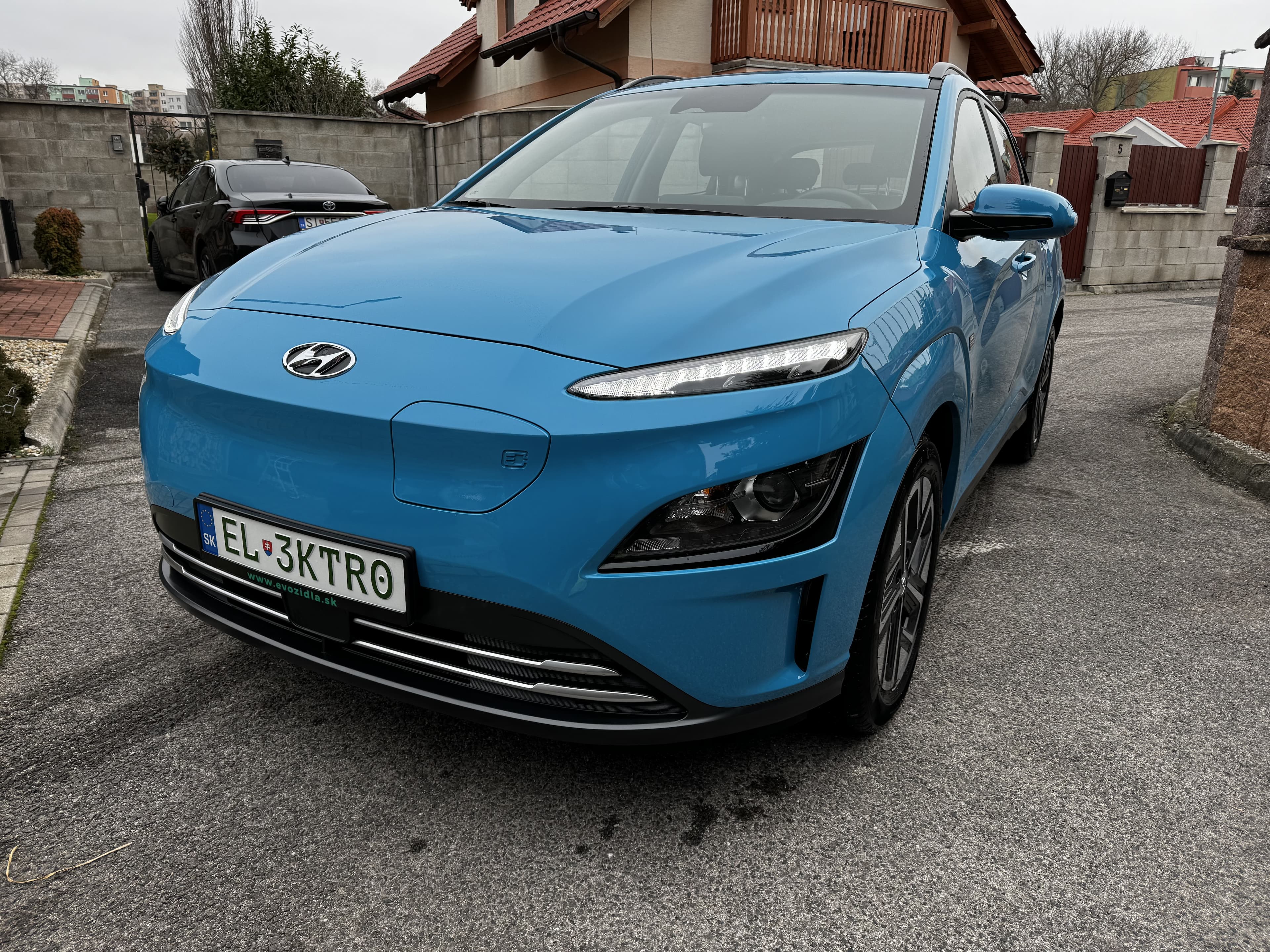 Hyundai Kona Electric 39KWh