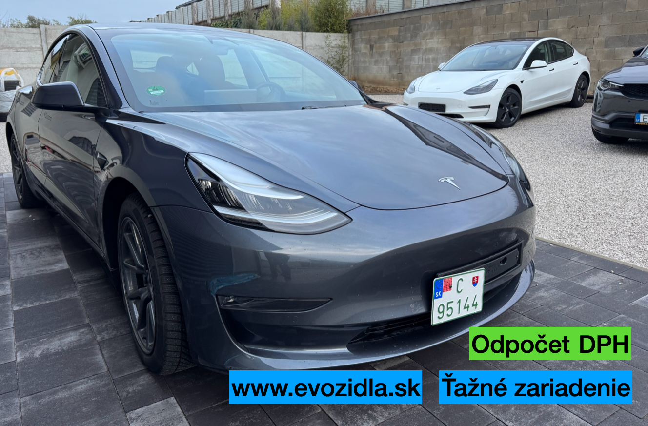 Tesla Model 3 Long Range