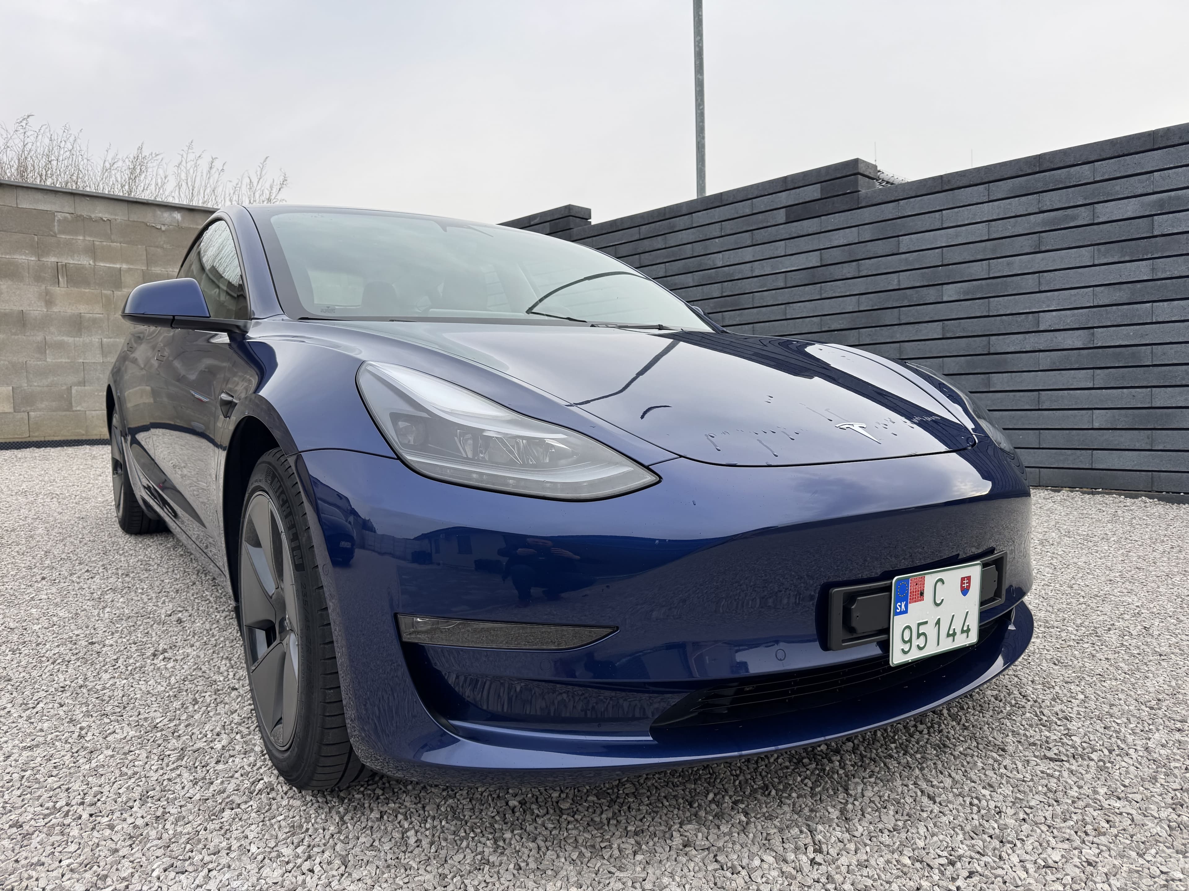 Tesla Model 3 LONG RANGE AWD EAP Ťažné
