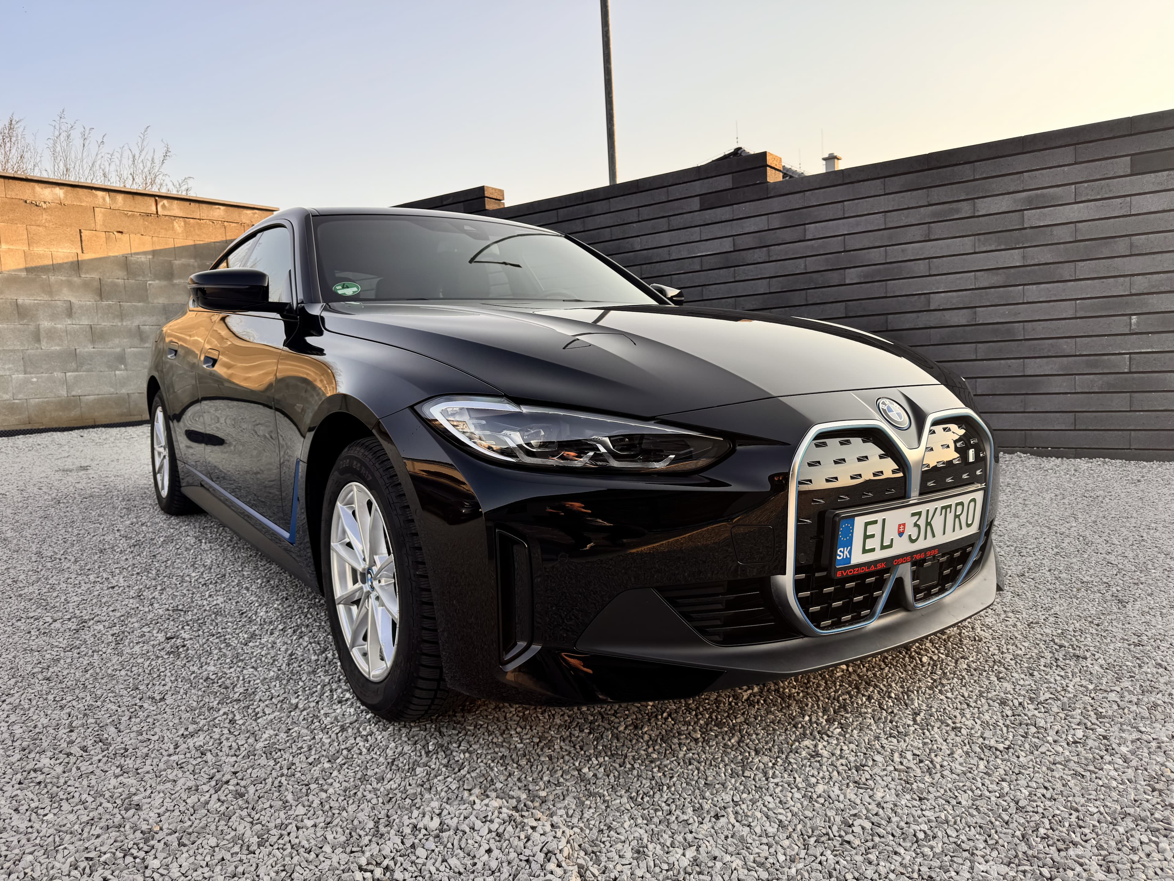 BMW i4 eDrive40 Gran Coupe Shadow Live Cockp. Plus H/K eSD