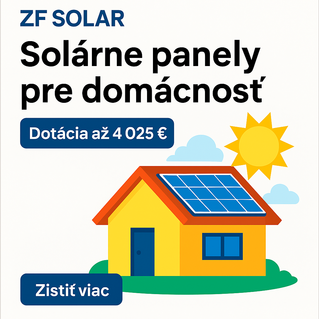 Dotácia je tu opäť ! ! !